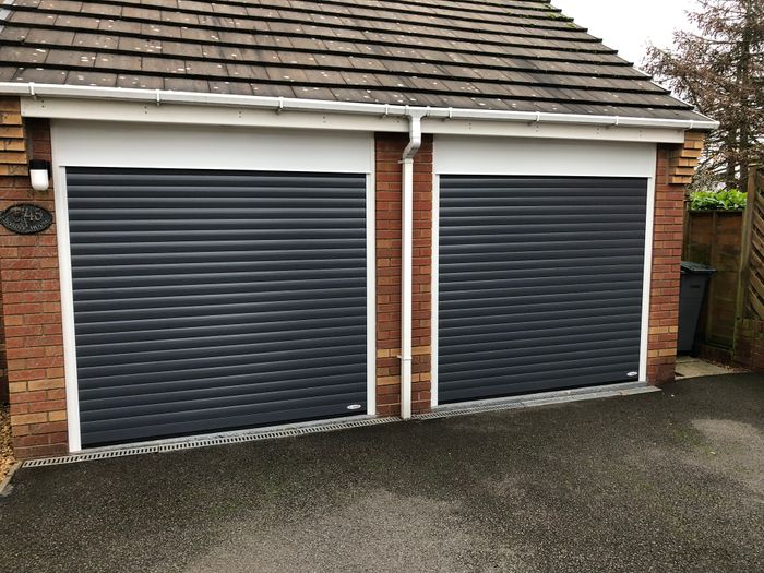 Roller Garage Doors